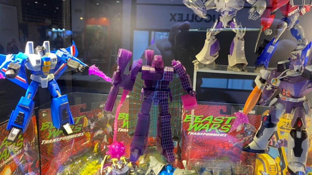 HKACG 2022    Hasbro Transformers Display Booth Image  (111 of 144)